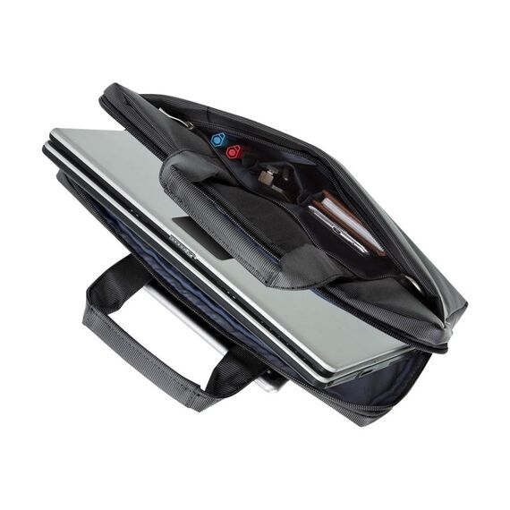 Riva Case 8221 - Notebook carrying case - 13.3" - bl | 8221 BLACK