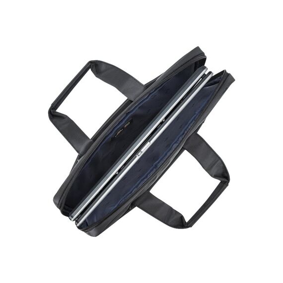 Riva Case 8221 - Notebook carrying case - 13.3" - bl | 8221 BLACK