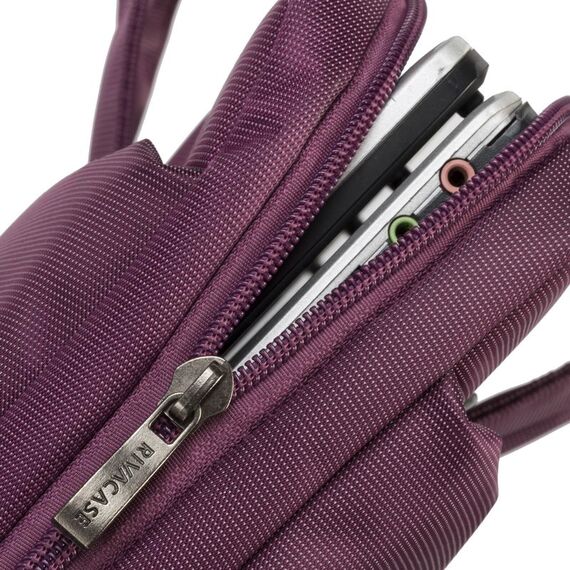 Riva Case 82 series 8231 - Notebook carrying case - | 8231 PURPLE