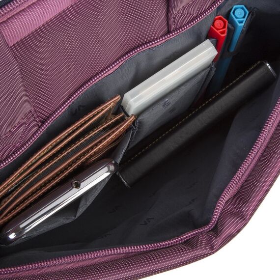 Riva Case 82 series 8231 - Notebook carrying case - | 8231 PURPLE