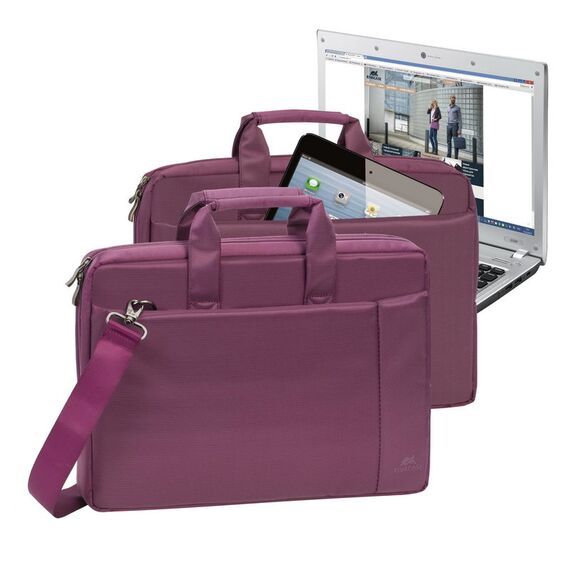 Riva Case 82 series 8231 - Notebook carrying case - | 8231 PURPLE