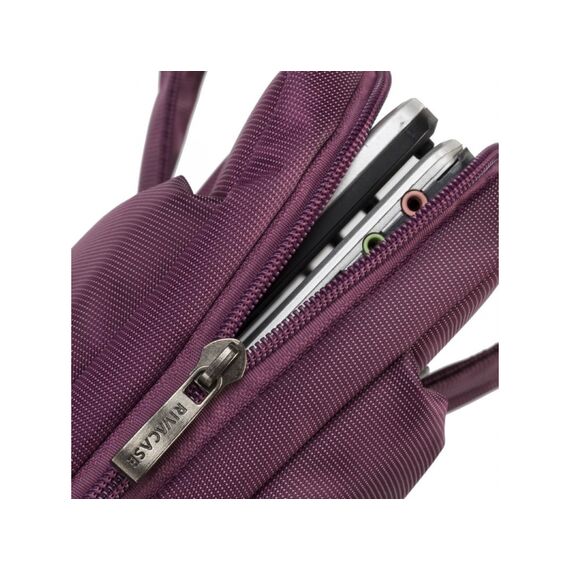 Riva Case 82 series 8231 - Notebook carrying case - | 8231 PURPLE