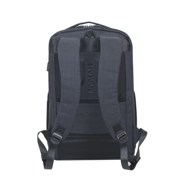 Riva Case Biscayne 8365 - Notebook carrying backpack | 8365 BLACK