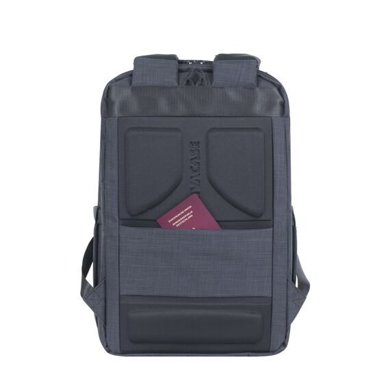 Riva Case Biscayne 8365 - Notebook carrying backpack | 8365 BLACK