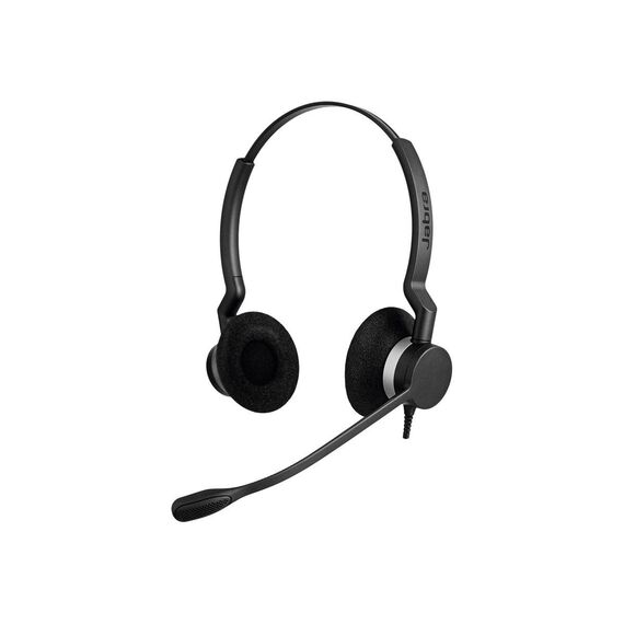 Jabra BIZ 2300 USB MS Duo Headset onear wired 2399823109