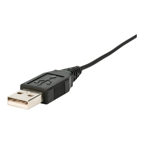 Jabra BIZ 2300 USB MS Duo Headset onear wired 2399823109