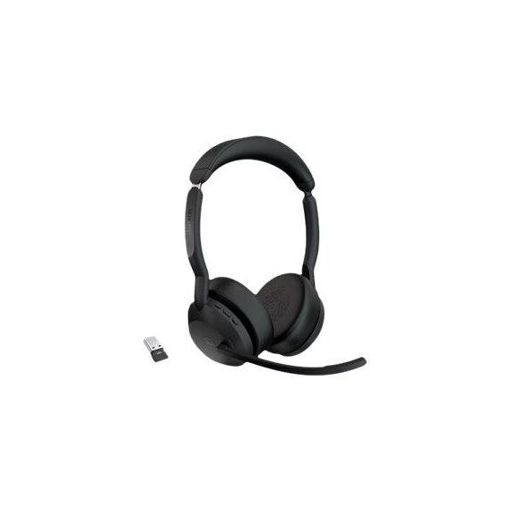 Jabra Evolve2 55 MS Stereo Headset onear 25599999999