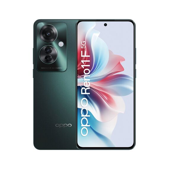 Oppo Reno11F 5G Dual Sim 8GB RAM 256GB Green EU 110010233294