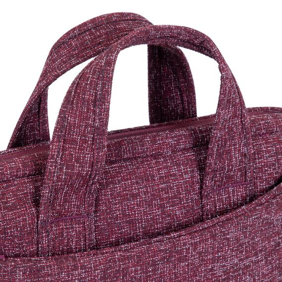 Riva Case Anvik 7921 - Notebook carrying case | 7921 burgundy red