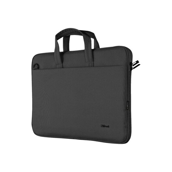 Trust Bologna Slim - Notebook carrying case - 16" - black | 24447