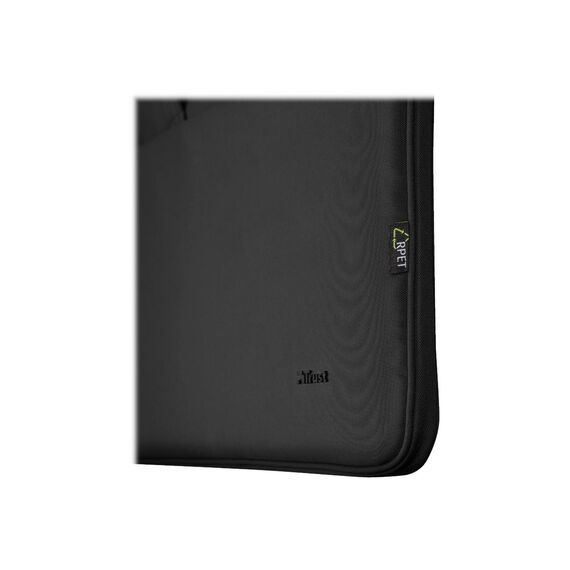 Trust Bologna Slim - Notebook carrying case - 16" - black | 24447