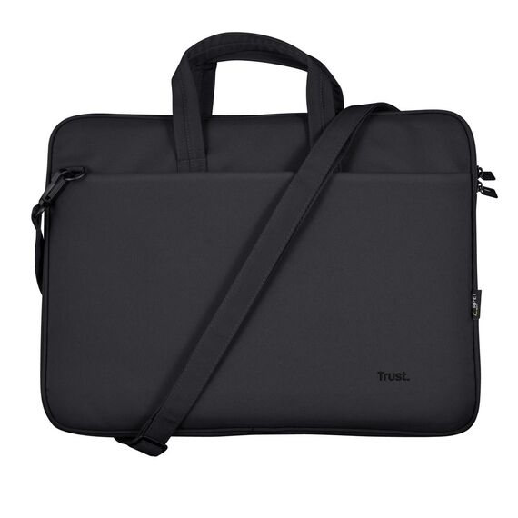 Trust Bologna Slim - Notebook carrying case - 16" - black | 24447