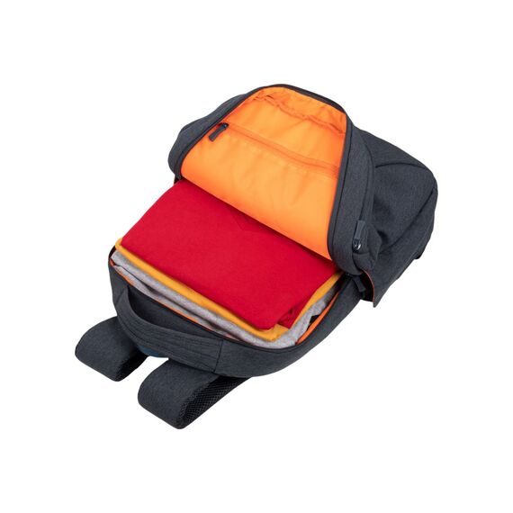 Riva Case Galapagos 7761 - Notebook carrying bac | 7761 DARK GREY