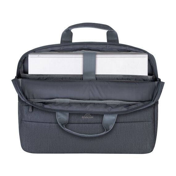 Rivacase 7532 / Briefcase / 39.6 cm (15.6") / 1  | 7532 DARK GREY