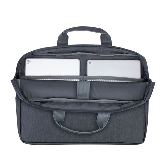 Rivacase 7532 / Briefcase / 39.6 cm (15.6") / 1  | 7532 DARK GREY