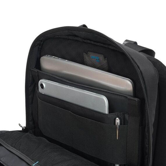 DICOTA Eco Slim PRO / Casual backpack / Black / Cit | D31820-RPET