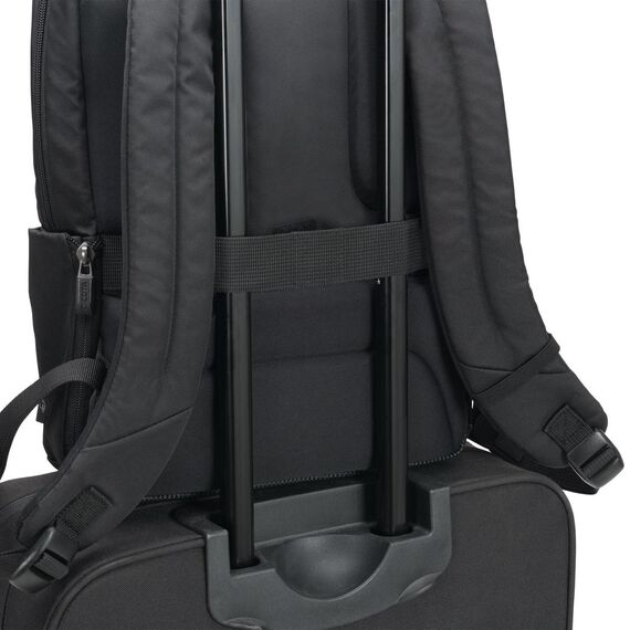 DICOTA Eco Slim PRO / Casual backpack / Black / Cit | D31820-RPET