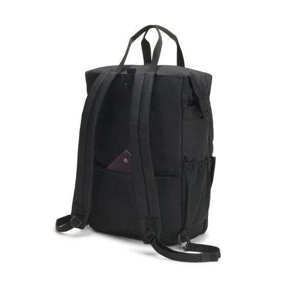 DICOTA Backpack GO - Notebook carrying backpack - 1 | D31862-RPET