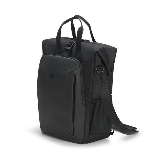 DICOTA Backpack GO - Notebook carrying backpack - 1 | D31862-RPET