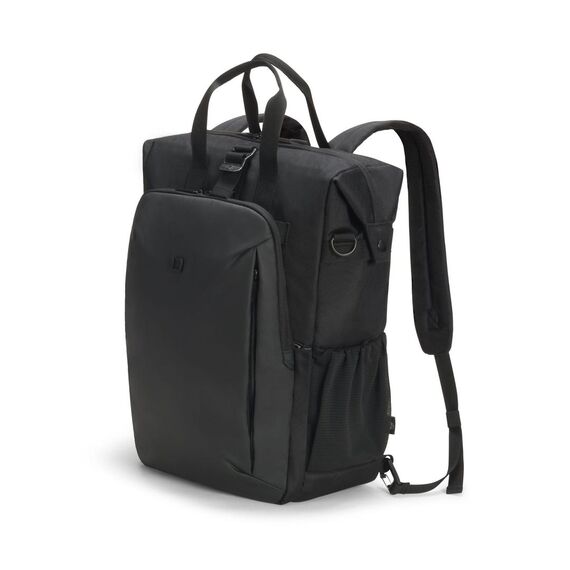DICOTA Backpack GO - Notebook carrying backpack - 1 | D31862-RPET