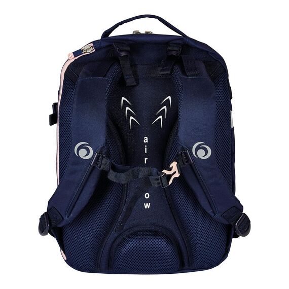 Herlitz Ultimate Blossom / School backpack / Beige / P | 50038039