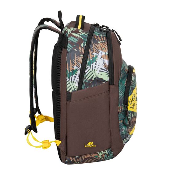 Rivacase Erebus / Backpack / 39.6 cm (15.6") / 600  | 5461 JUNGLE