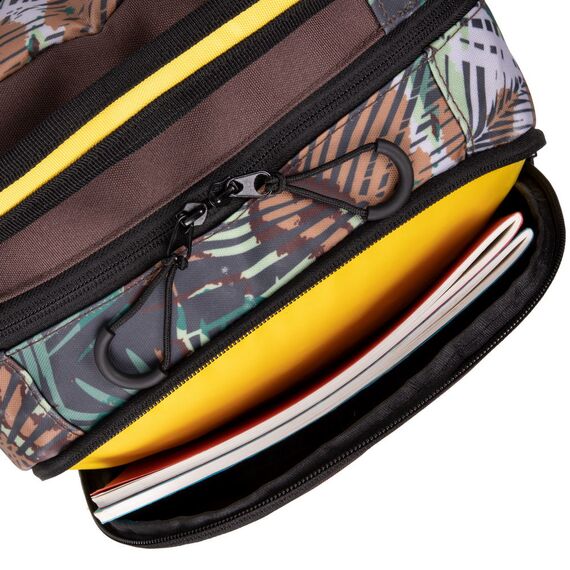 Rivacase Erebus / Backpack / 39.6 cm (15.6") / 600  | 5461 JUNGLE