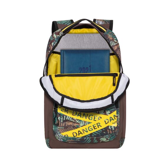 Rivacase Erebus / Backpack / 39.6 cm (15.6") / 600  | 5461 JUNGLE
