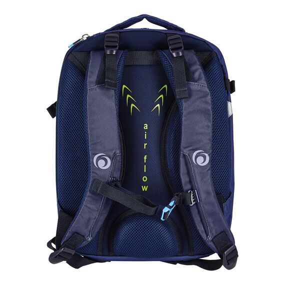Herlitz Ultimate CamoBlue / School backpack / Blue / P | 50043057