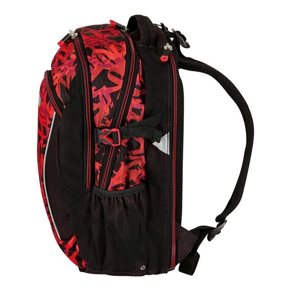 Herlitz Ultimate Graffiti / Sports backpack / Black /  | 50043040