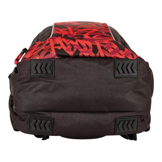Herlitz Ultimate Graffiti / Sports backpack / Black /  | 50043040