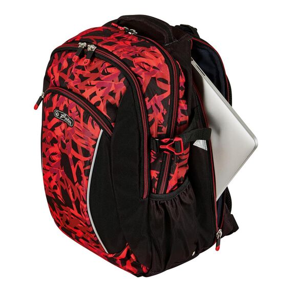 Herlitz Ultimate Graffiti / Sports backpack / Black /  | 50043040