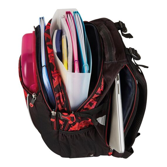 Herlitz Ultimate Graffiti / Sports backpack / Black /  | 50043040