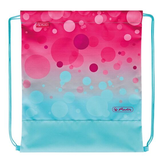 Herlitz SoftLight Plus GreenLine Pink Bubbles, Pencil  | 50043019