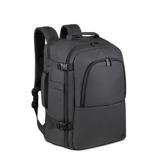 Rivacase Tegel 8465 / Casual backpack / | 8465 BLACK ECO BACKPACK