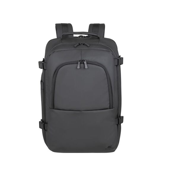 Rivacase Tegel 8465 / Casual backpack / | 8465 BLACK ECO BACKPACK