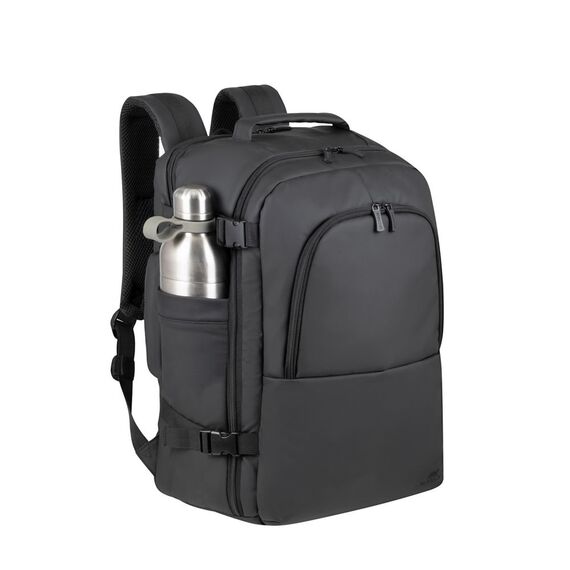 Rivacase Tegel 8465 / Casual backpack / | 8465 BLACK ECO BACKPACK