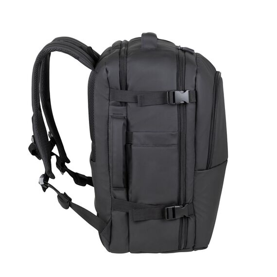 Rivacase Tegel 8465 / Casual backpack / | 8465 BLACK ECO BACKPACK