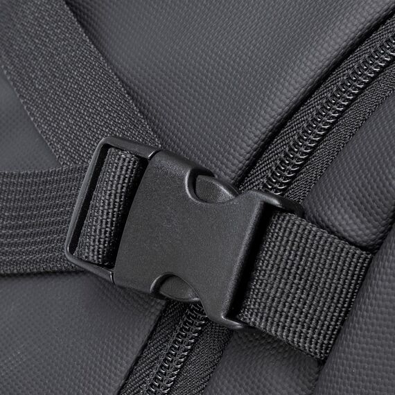 Rivacase Tegel 8465 / Casual backpack / | 8465 BLACK ECO BACKPACK