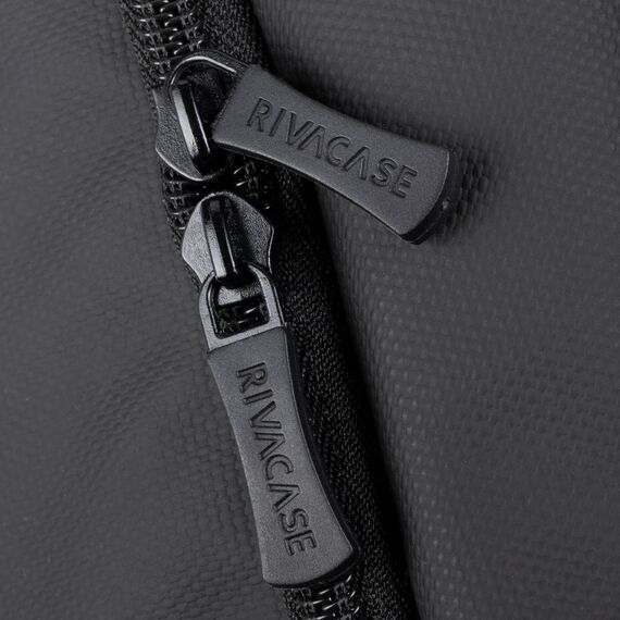 Rivacase Tegel 8465 / Casual backpack / | 8465 BLACK ECO BACKPACK