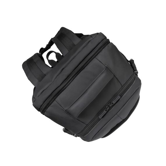 Rivacase Tegel 8465 / Casual backpack / | 8465 BLACK ECO BACKPACK