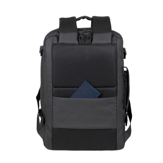 Rivacase Tegel 8465 / Casual backpack / | 8465 BLACK ECO BACKPACK