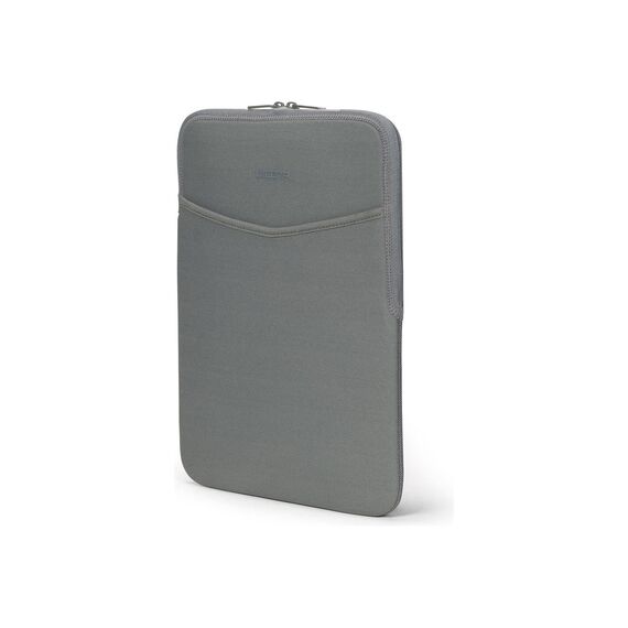 DICOTA Eco SLIM M - Notebook sleeve - grey - for Mic | D31997-DFS