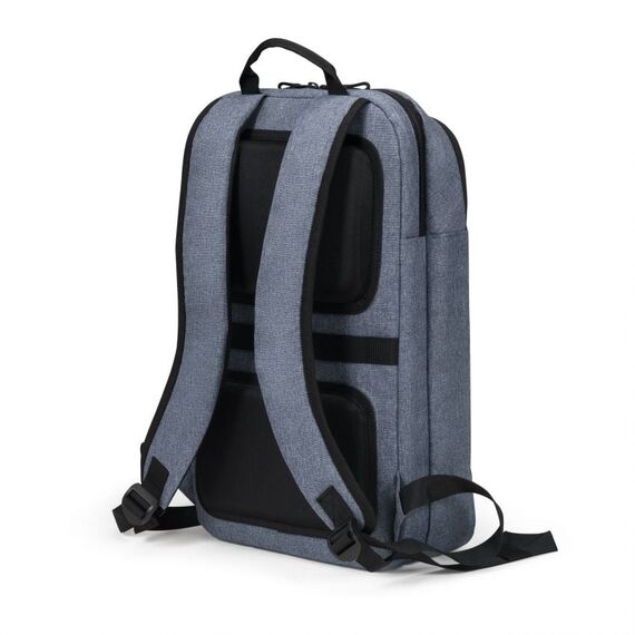 DICOTA Slim Eco MOTION - Notebook carrying backpack | D32016-RPET