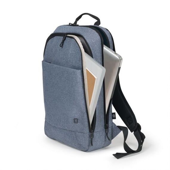 DICOTA Slim Eco MOTION - Notebook carrying backpack | D32016-RPET