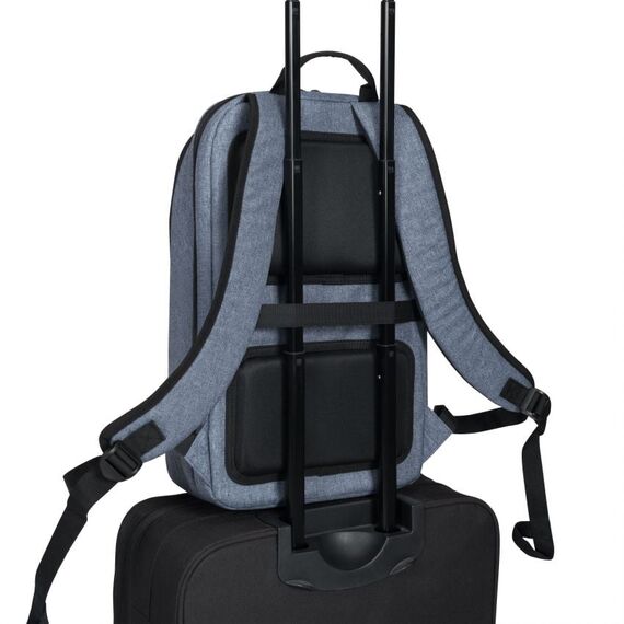 DICOTA Slim Eco MOTION - Notebook carrying backpack | D32016-RPET