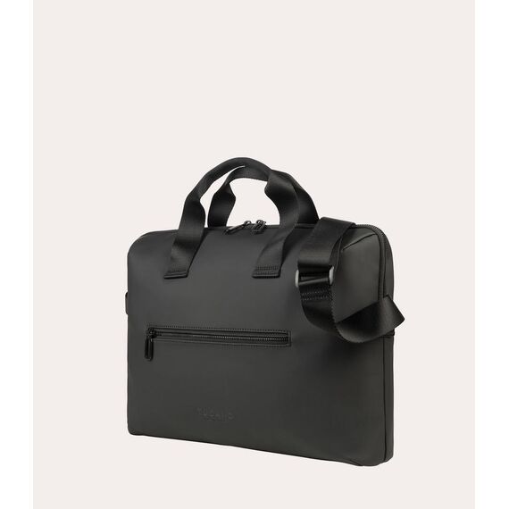 Tucano Gommo / Briefcase / 40.6 cm (16") / 1 / 1 / Mo | BGOM15-BK