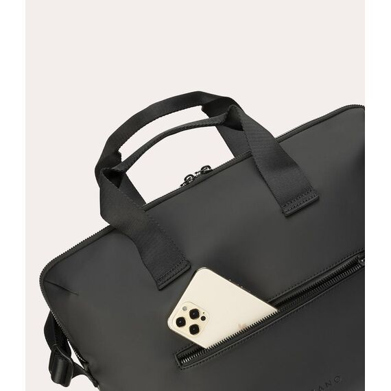 Tucano Gommo / Briefcase / 40.6 cm (16") / 1 / 1 / Mo | BGOM15-BK