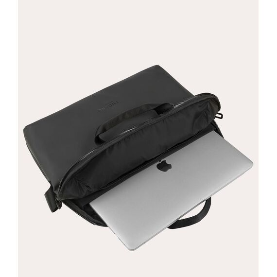Tucano Gommo / Briefcase / 40.6 cm (16") / 1 / 1 / Mo | BGOM15-BK