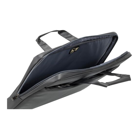 Riva Case 8251 - Notebook carrying case - 17.3" - gre | 8251 GREY